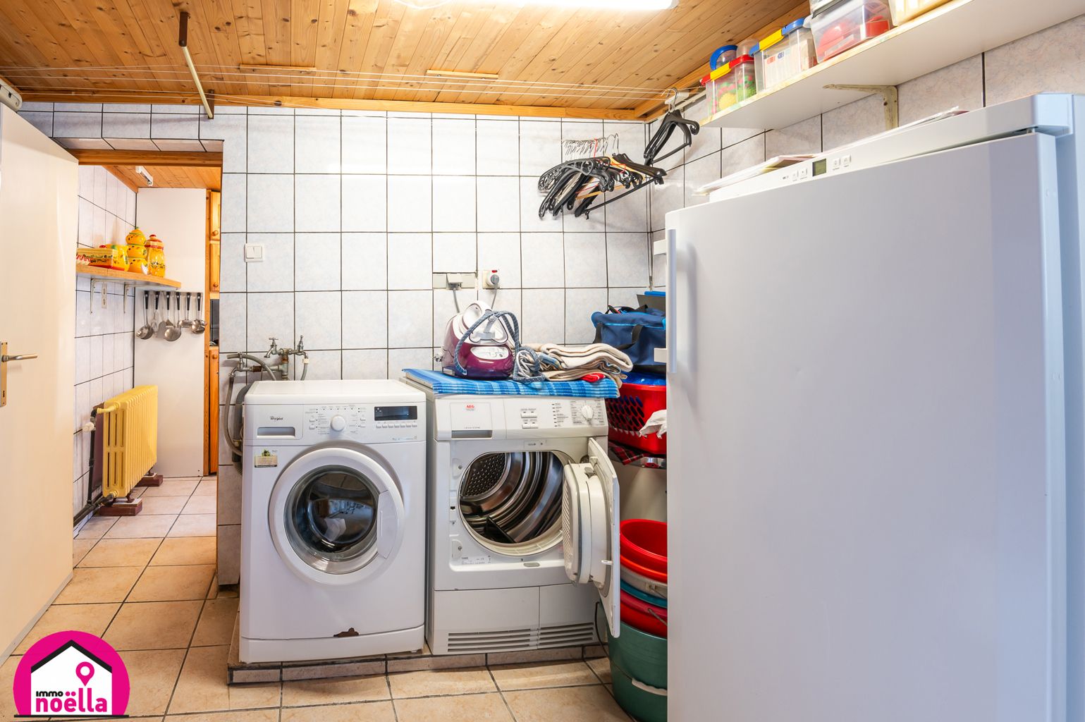 TE KOOP WESTENDE HEEL RUIME WONING DICHT BIJ STRAND! foto 10