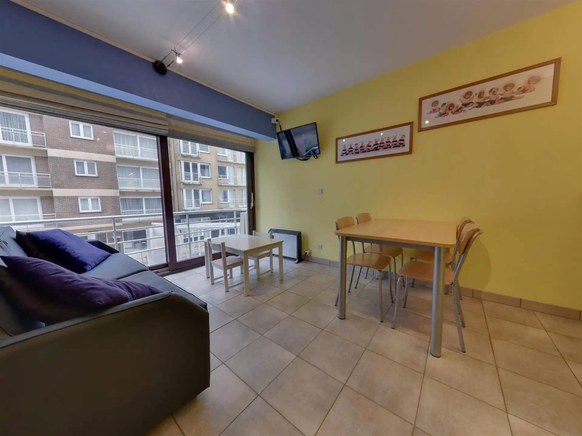 Hoofdfoto van de publicatie: studio