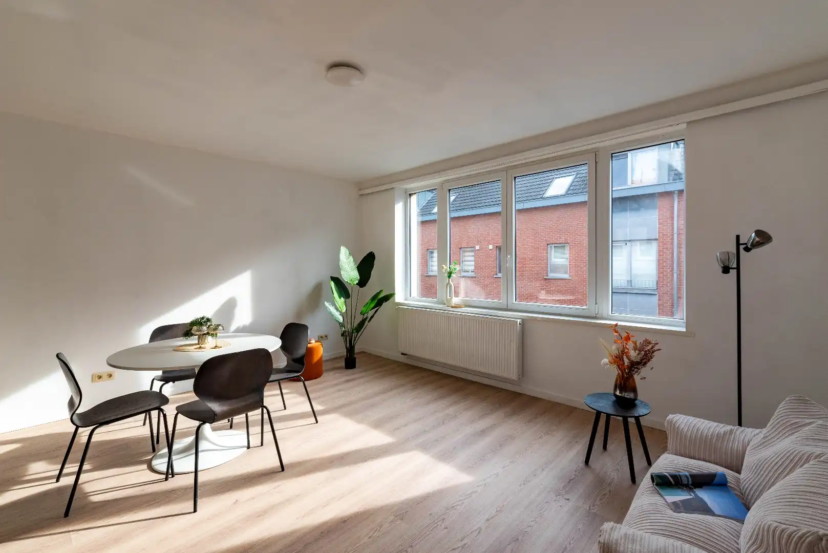 Lichtrijk én energiezuinig 1 slpk appartement foto 4