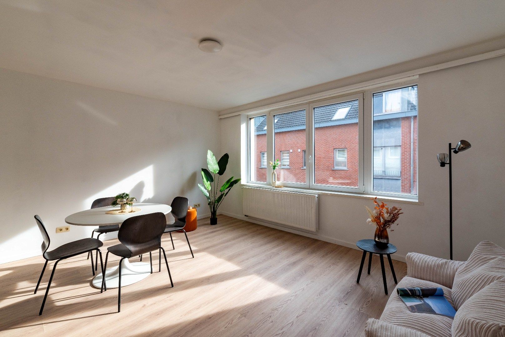 Lichtrijk én energiezuinig 1 slpk appartement foto 4