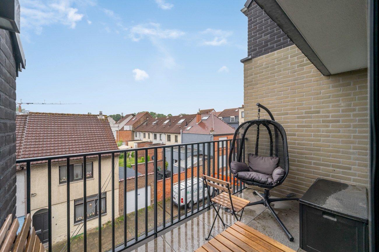 2 slaapkamerappartement op fietsafstand van UZ Jette foto 10