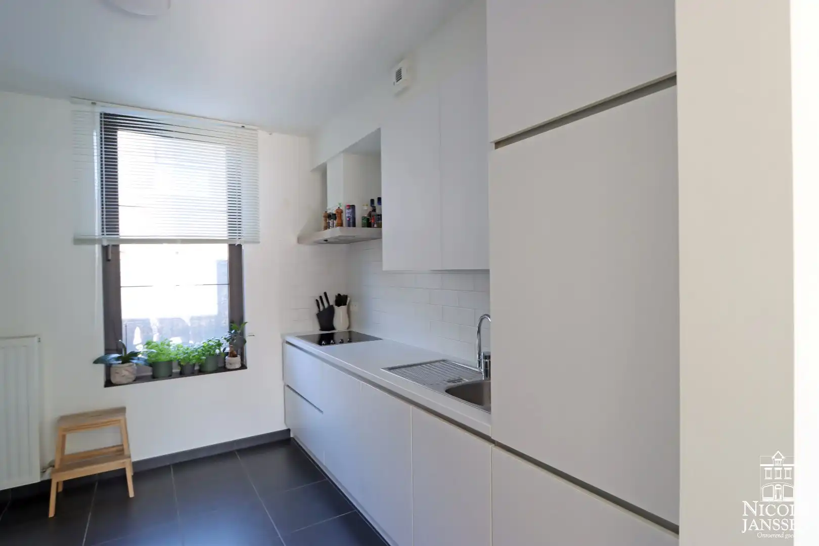 Mooie nieuwbouwwoning met twee slaapkamers, tuintje en carport in Grote-Brogel foto 4