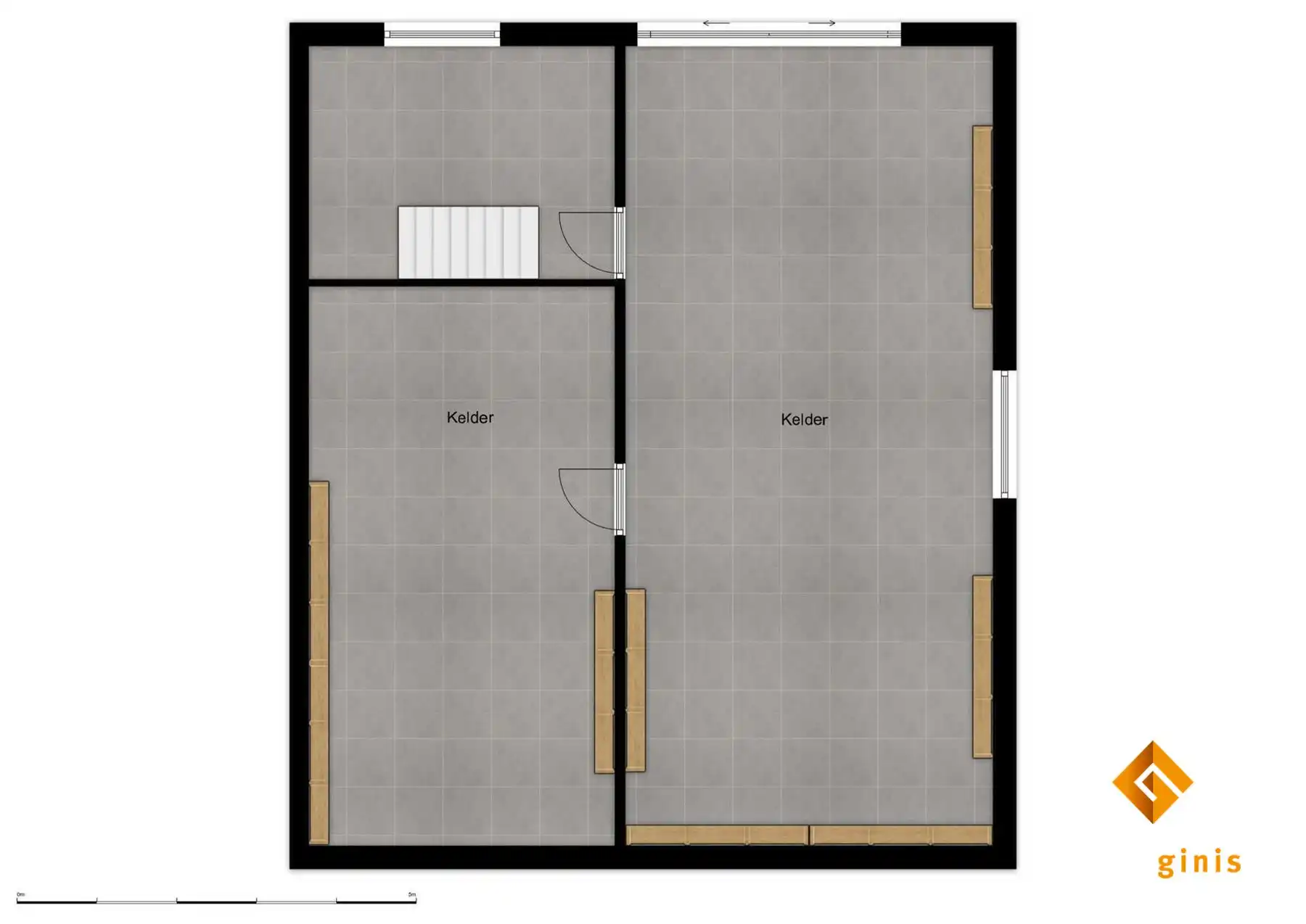 Gerenoveerde woning met 3 ruime slaapkamers, op een prachtige locatie vlakbij het centrum van Bocholt. foto 31