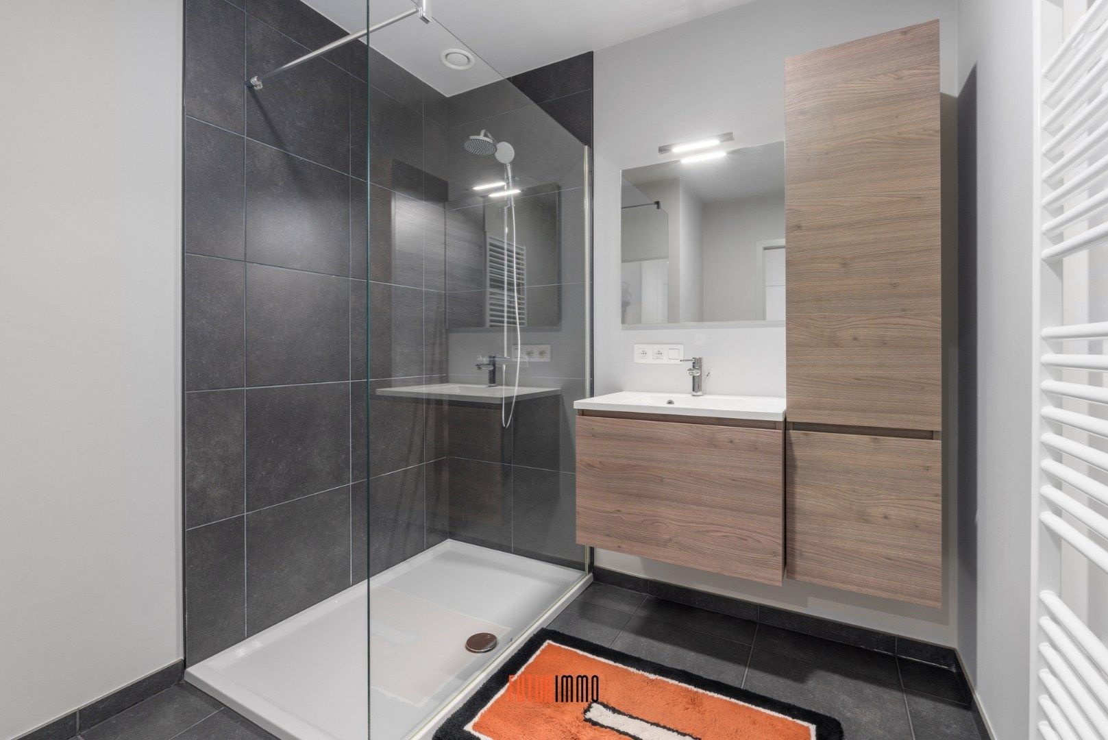 Energiezuinig 2-slpk appartement te Loppem foto 9