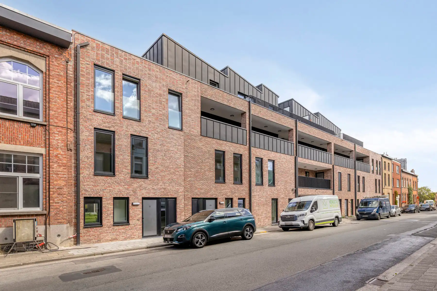 Instapklare appartementen in Aalst foto 6