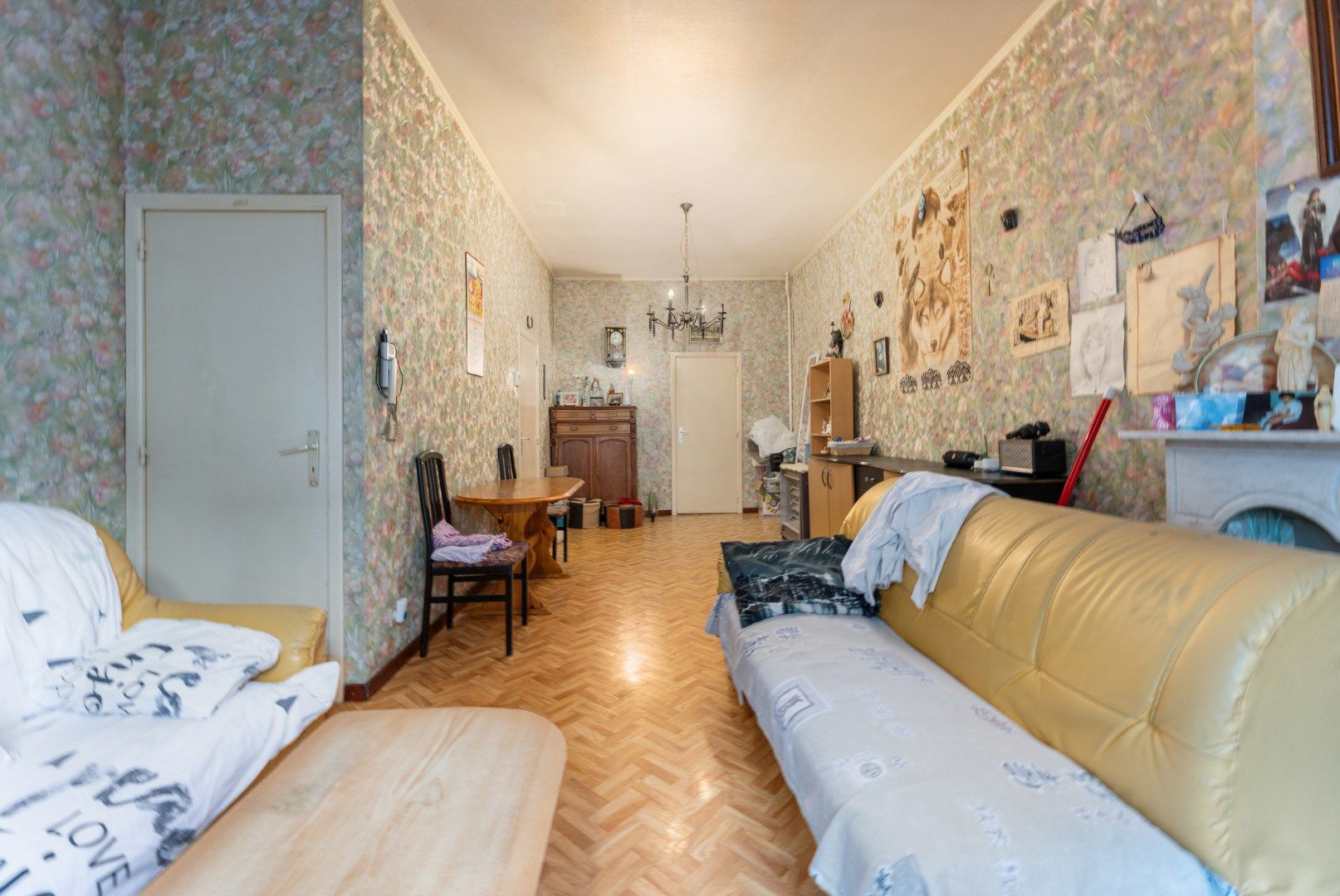 OPBRENGSTEIGENDOM : handelspand met duplex appartement. foto 9