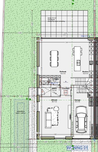 Nieuwbouwproject te Kampenhout foto 8
