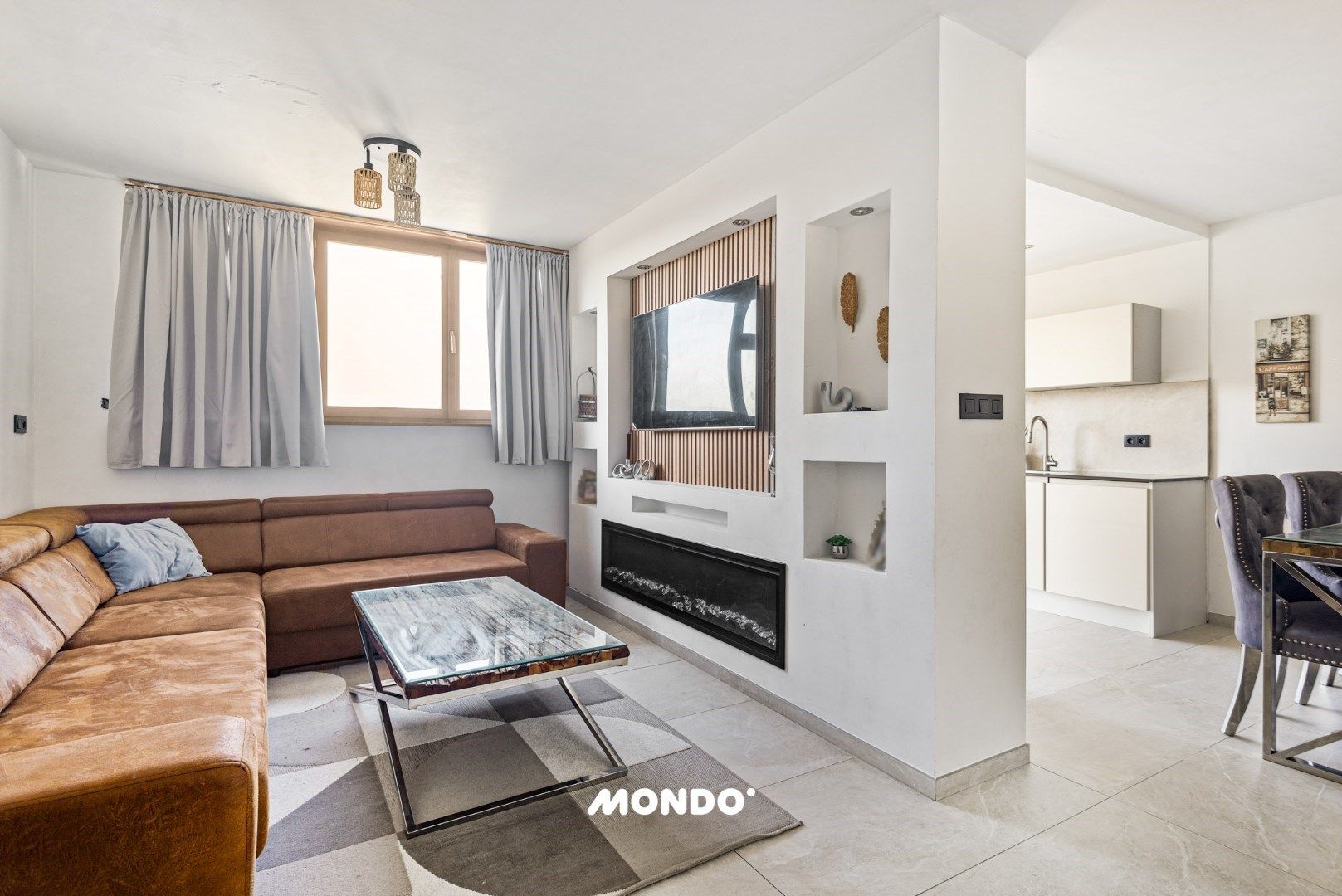 Instapklare woning met 3 slaapkamers en garage! foto 5