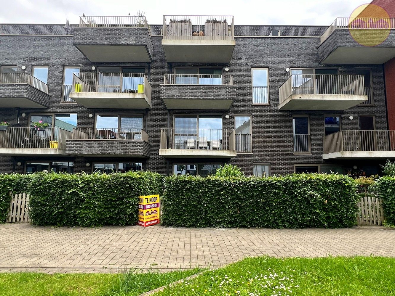 Appartement te koop Meuldersplein 1/2 - 2440 Geel