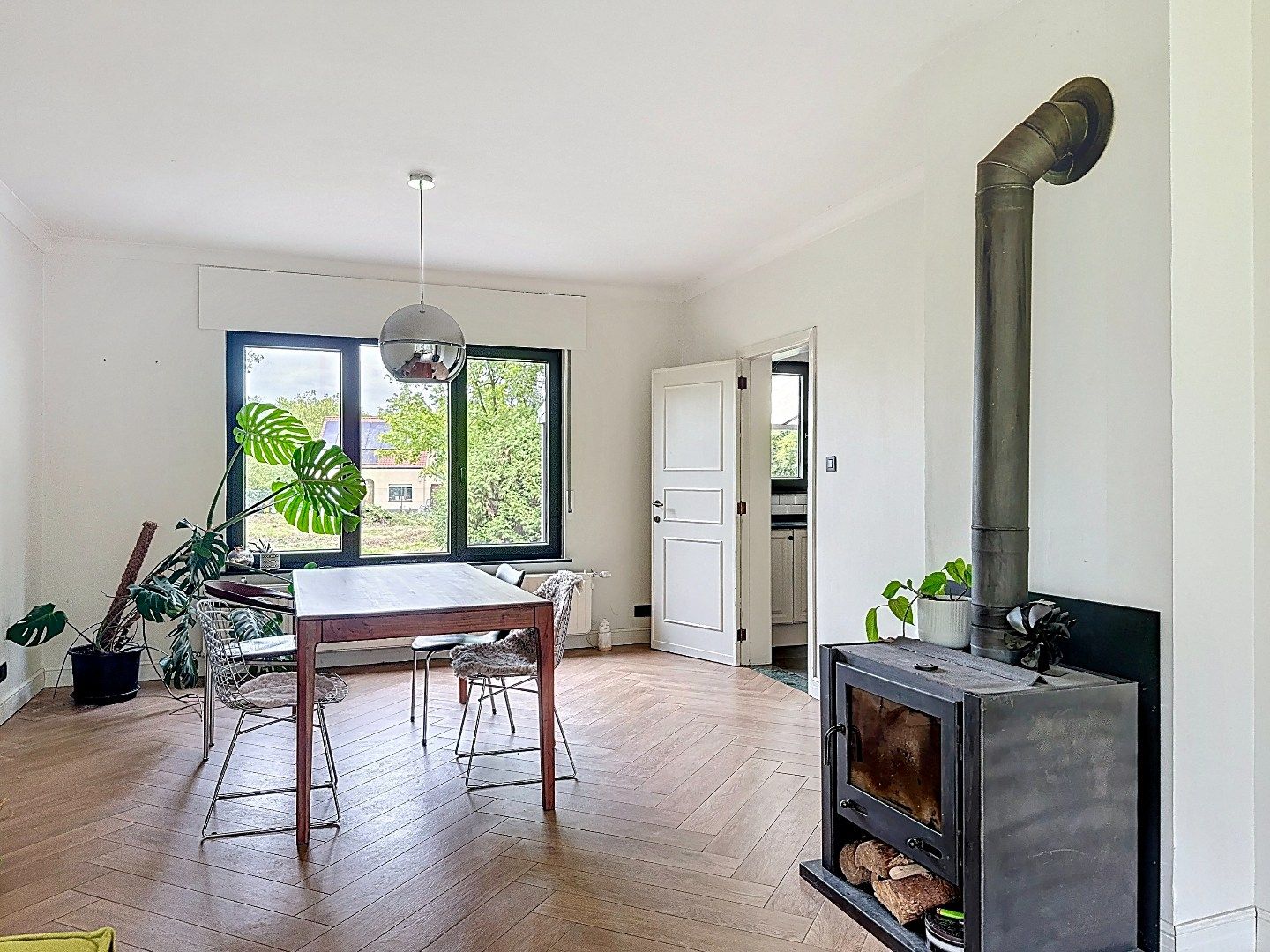 Gezellige woning in het groen te Averbode foto 2
