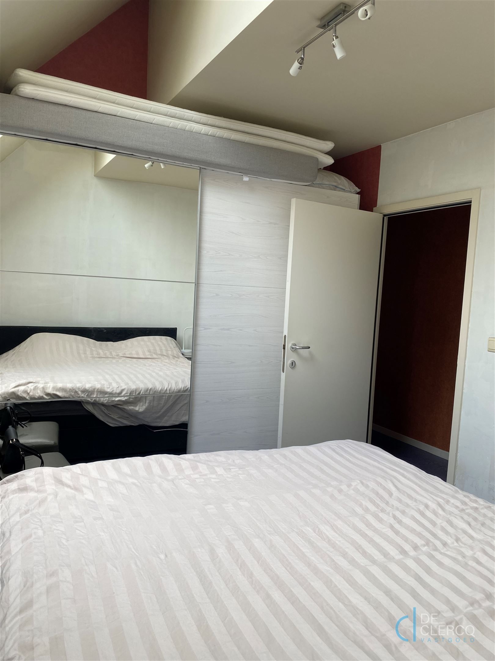 Gezellig appartement met garage te huur, centrum Lochristi!  foto 9