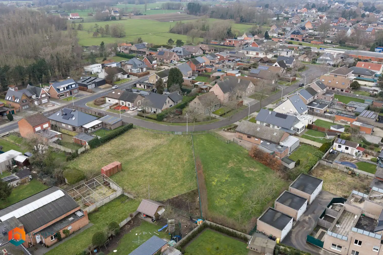 Bouwgrond halfopen bebouwing op perceel van 699 m² te Berlaar foto 15