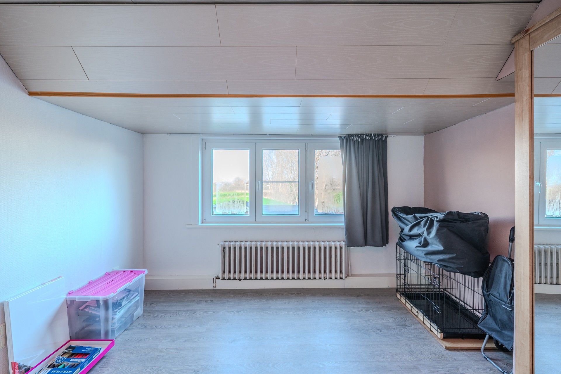 Ruime gezinswoning met garage en tuin in het rustige Pervijze. foto 14