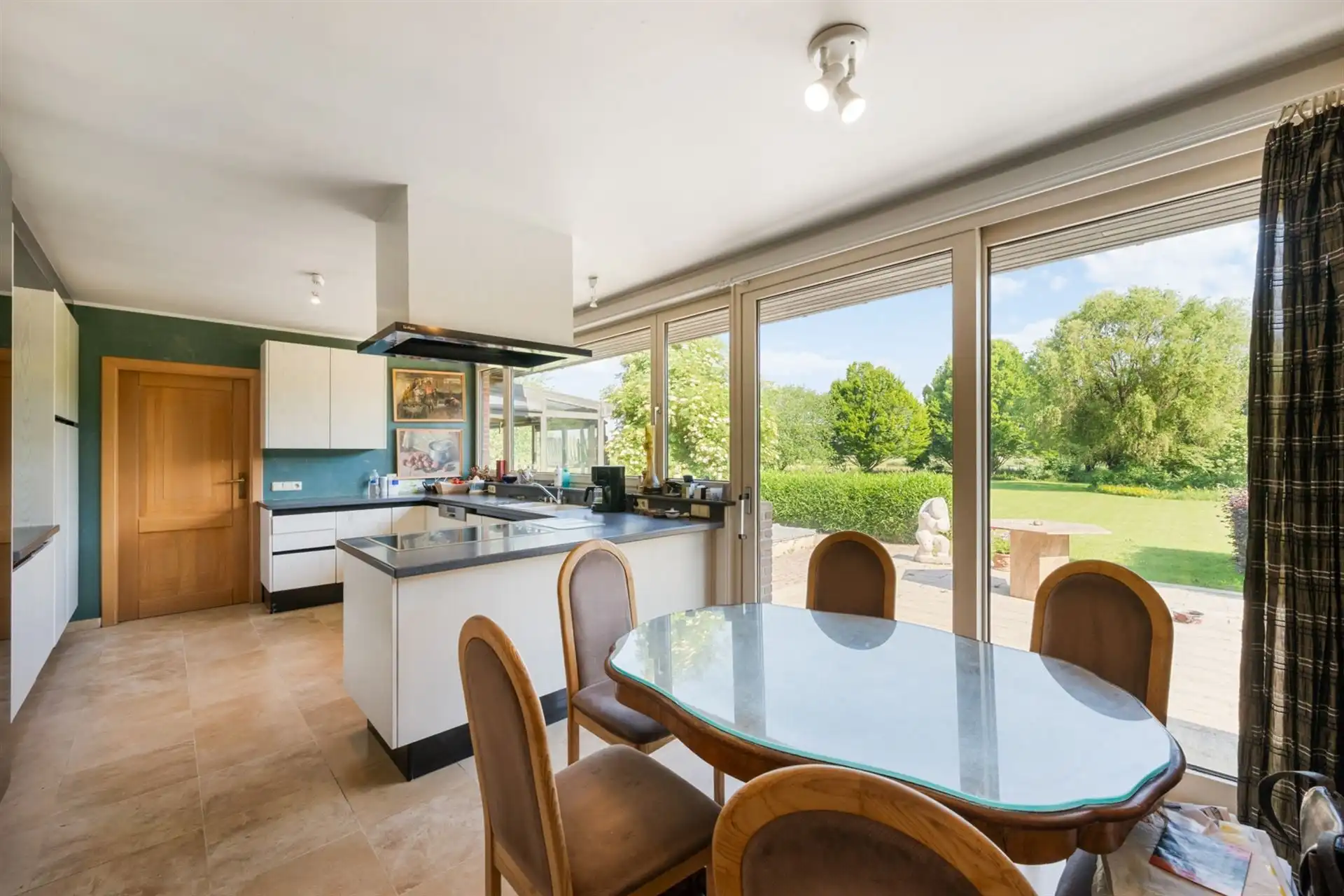 Exclusieve villa op unieke topligging aan een Scheldearm foto 17
