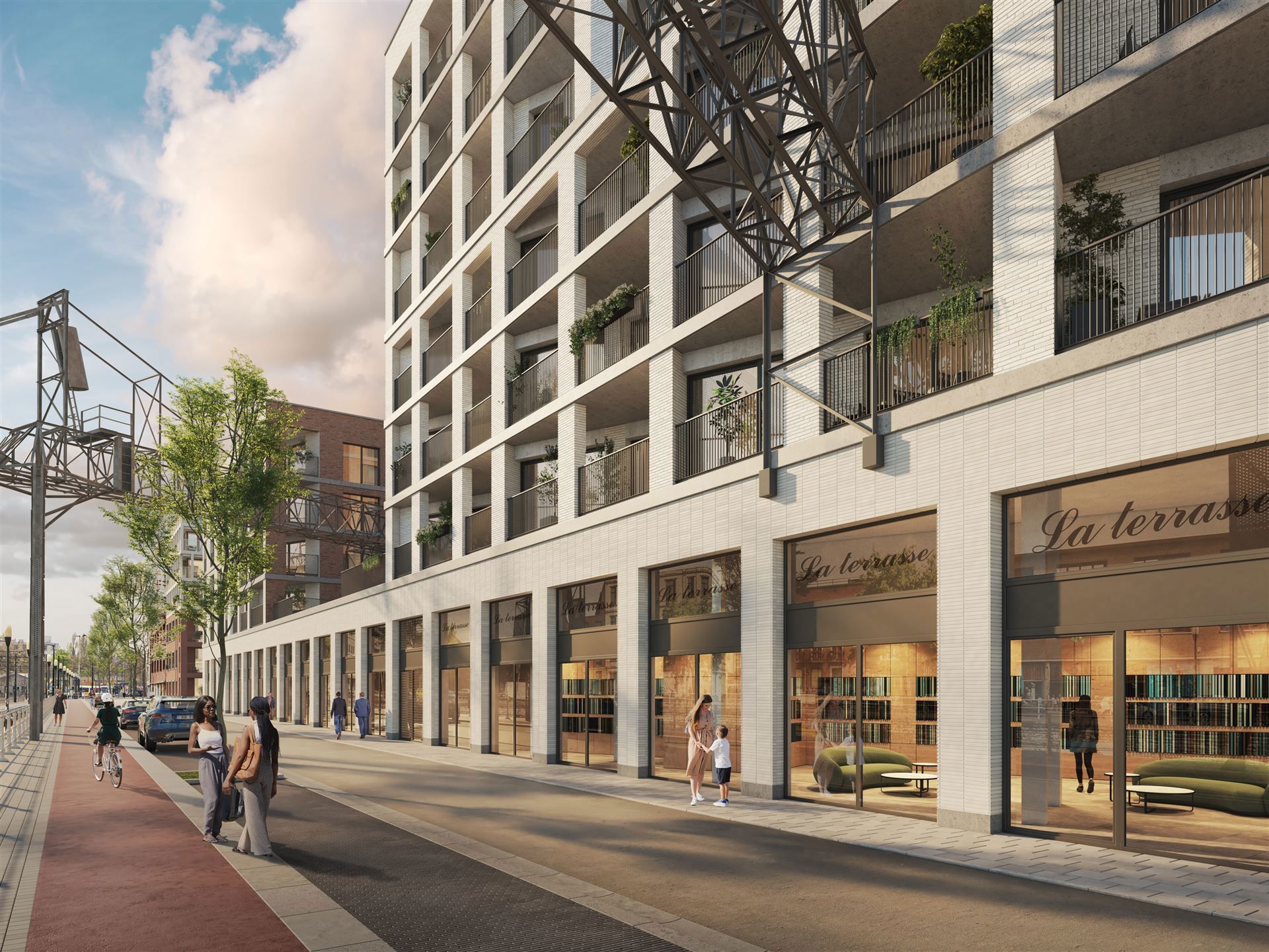 MOGELIJKHEID 6% BTW - 40% VERKOCHT foto 5