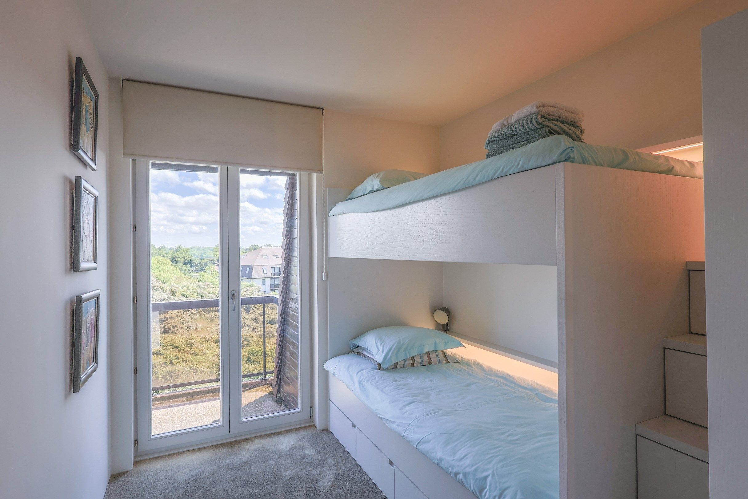 Uitzonderlijke penthouse met adembenemend zeezicht te koop in Oostduinkerke – Residentie Plaza I foto 18