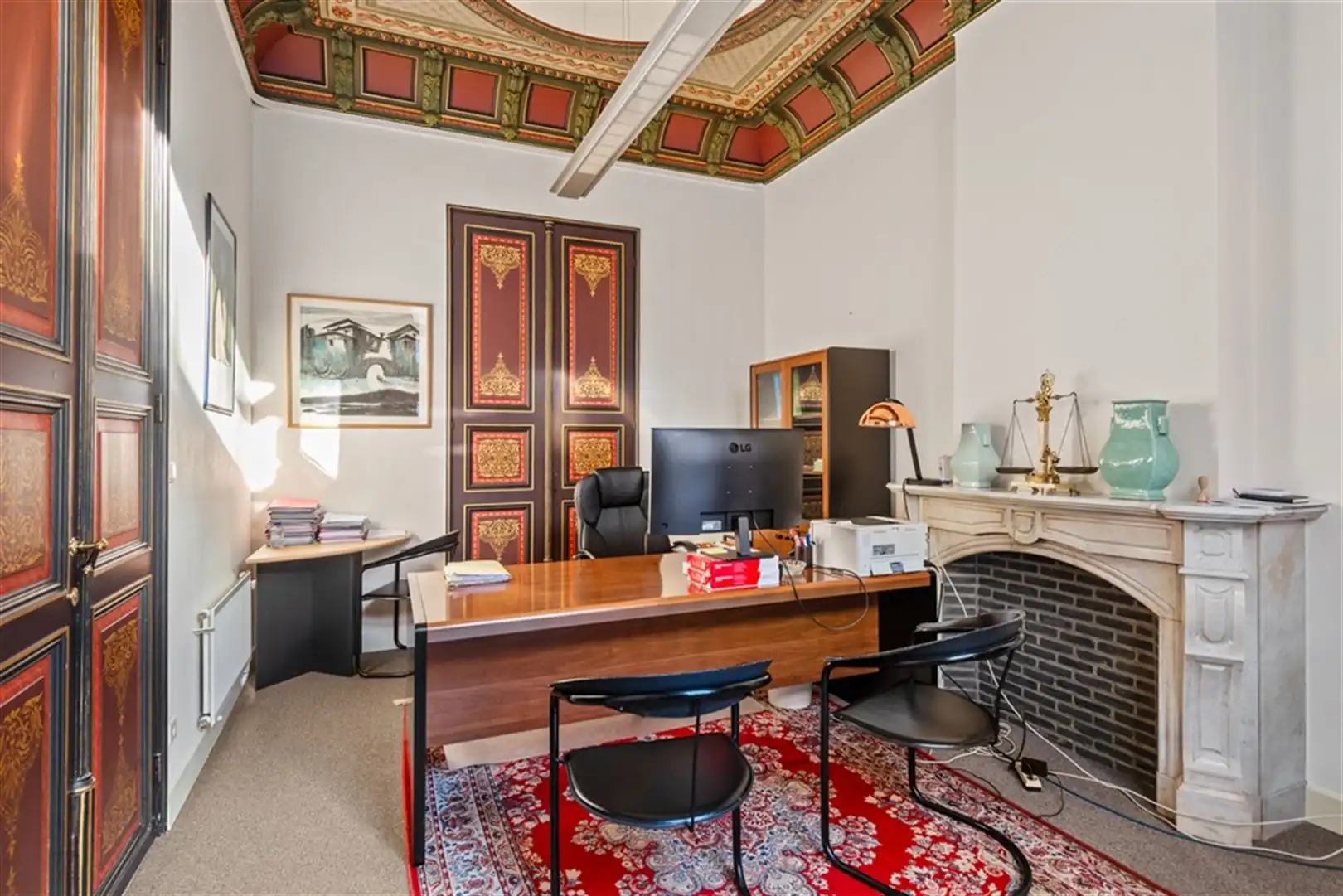 Prestigieuze kantoren te koop Lokeren foto 5