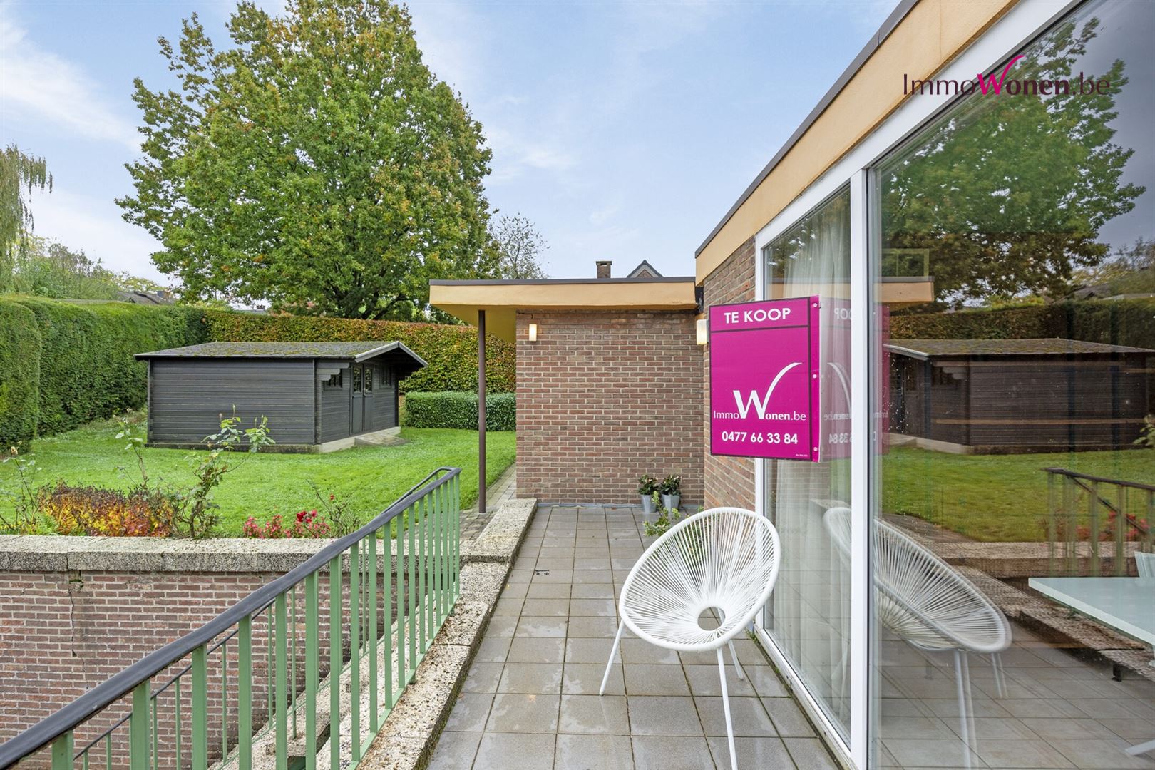 Heverlee Leuven  Villa Bungalow op 15 are doodlopende straat foto 6