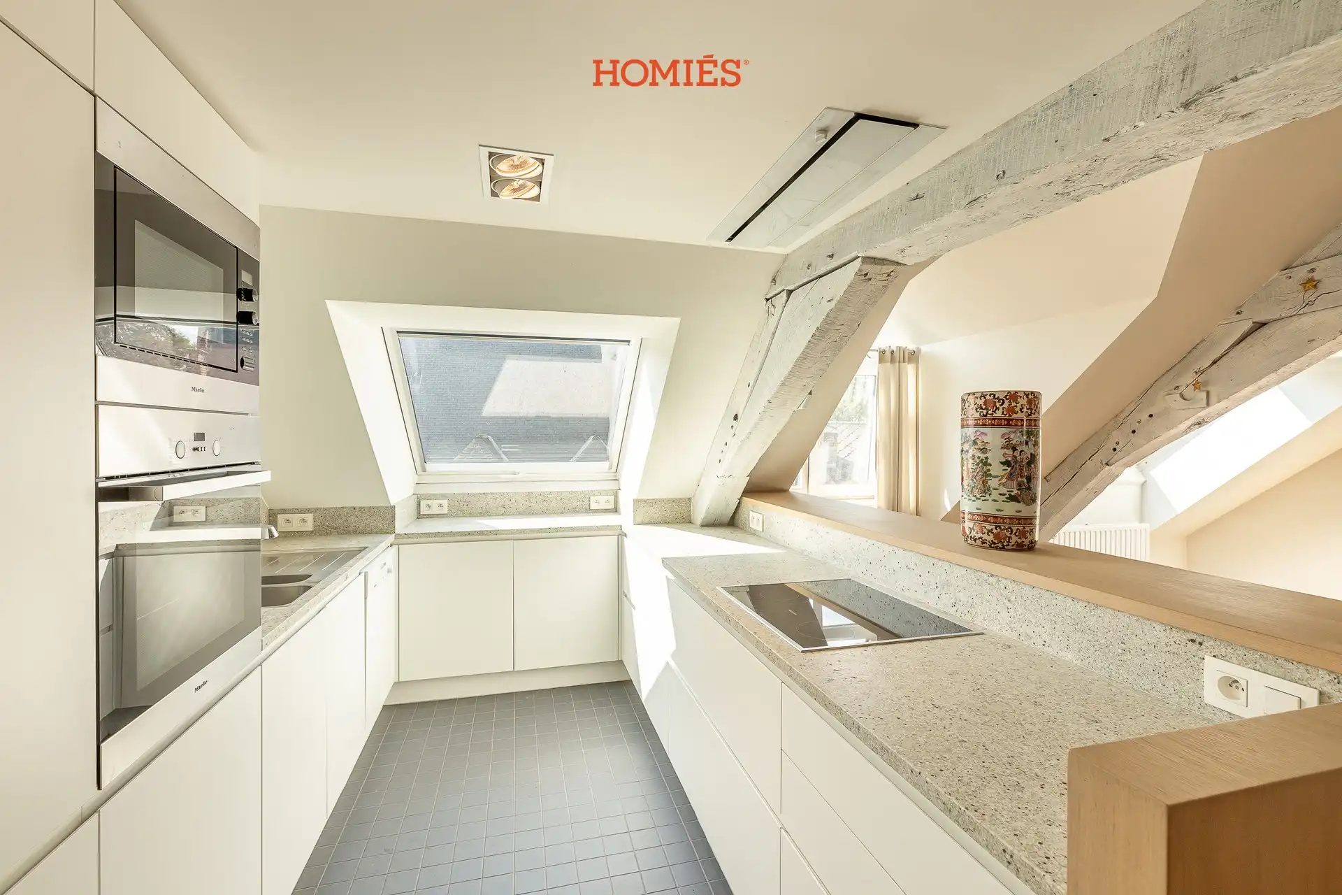 Exclusief loftappartement van 125 m2 in hartje Leuven foto 5