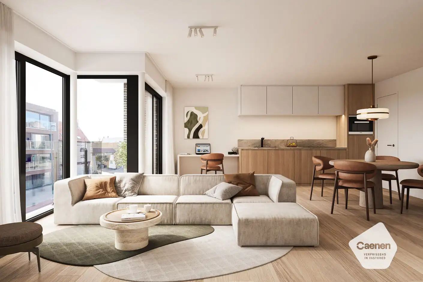 LENA – Modern wonen aan de kust foto 6