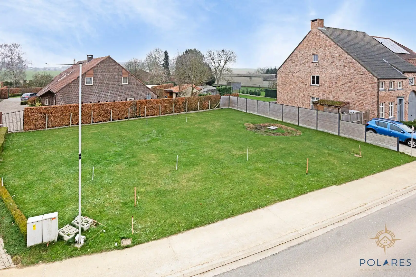 Grond te koop Gobbelsrode 134 - - 3220 Holsbeek