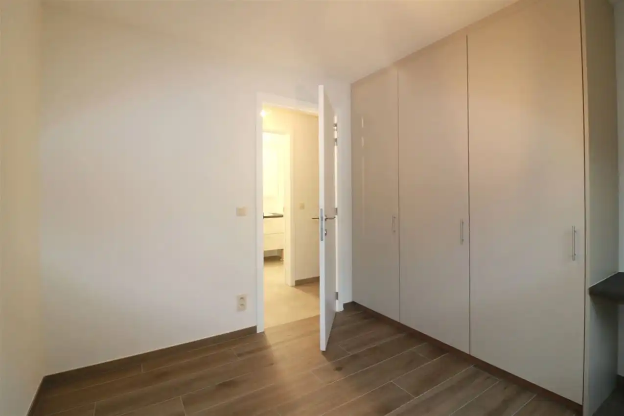 Nieuwbouw gelijkvloers appartement met tuintje foto 12