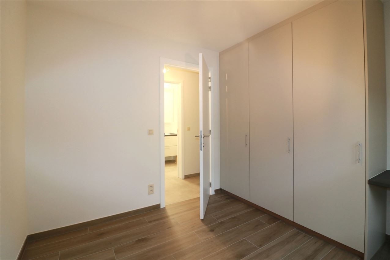 Nieuwbouw gelijkvloers appartement met tuintje foto 12