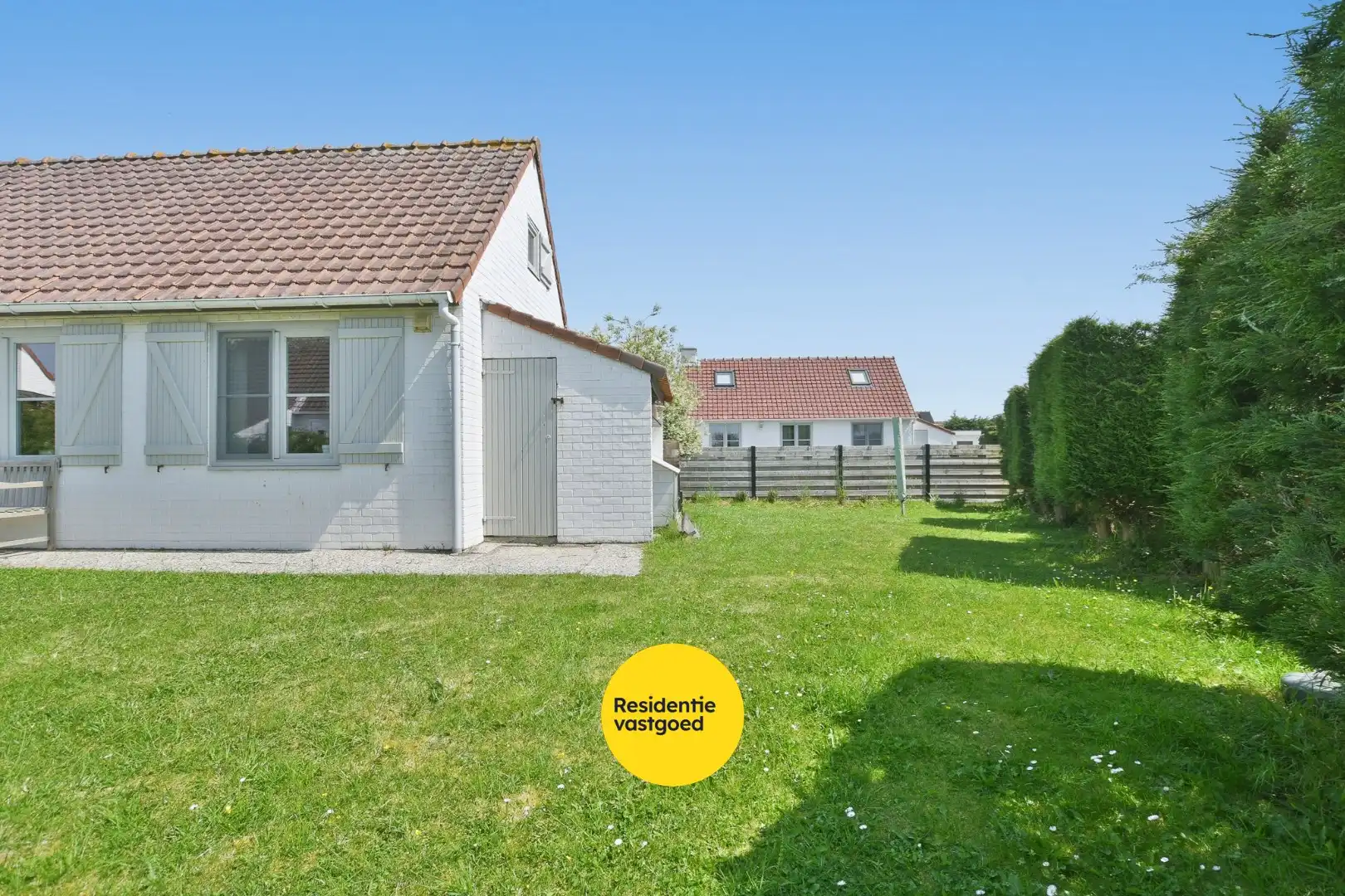 Charmant vissershuisje met 3 slaapkamers en prachtig open polderzicht foto 22