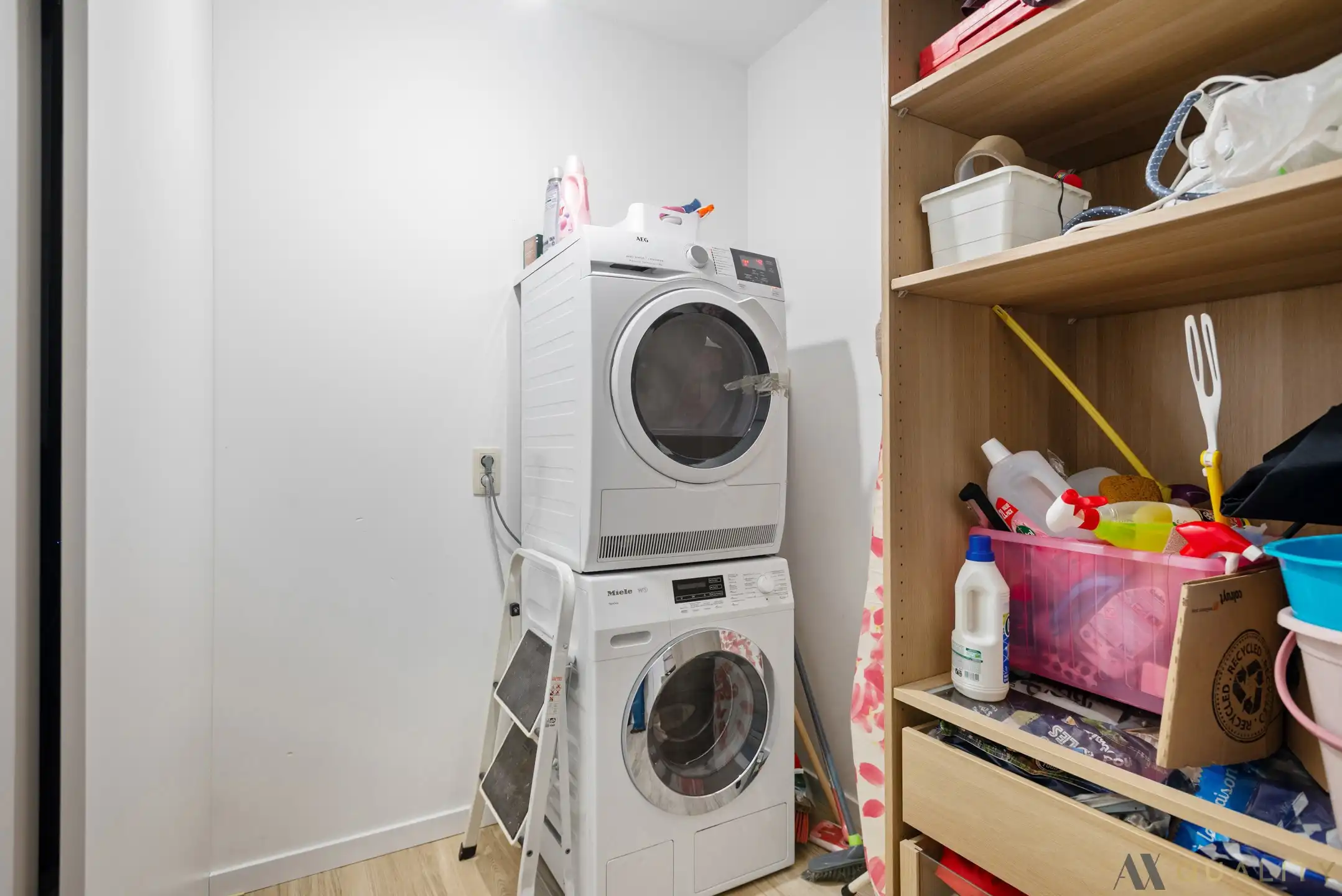 Recente woning met autostaanplaats nabij Bornem centrum foto 11