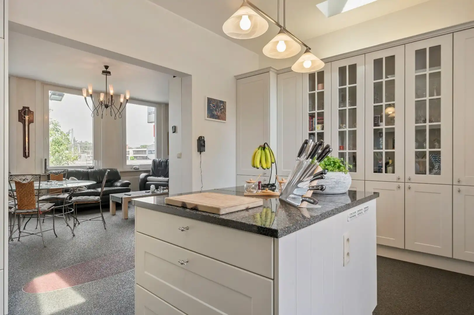 Bel-etagewoning met handelspand – Topligging aan Station Mol foto 9