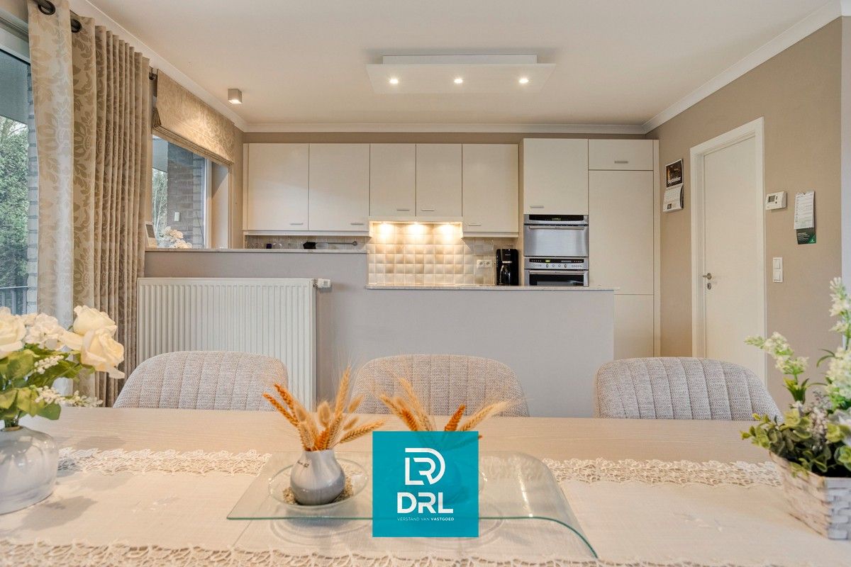 LICHTRIJK APPARTEMENT te BRUGGE (Damse Vaart) foto 9