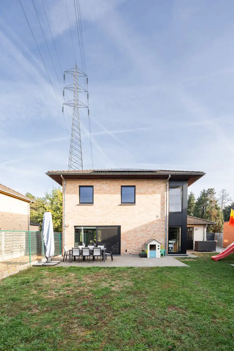 Moderne woning op toplocatie in Keerbergen foto 27