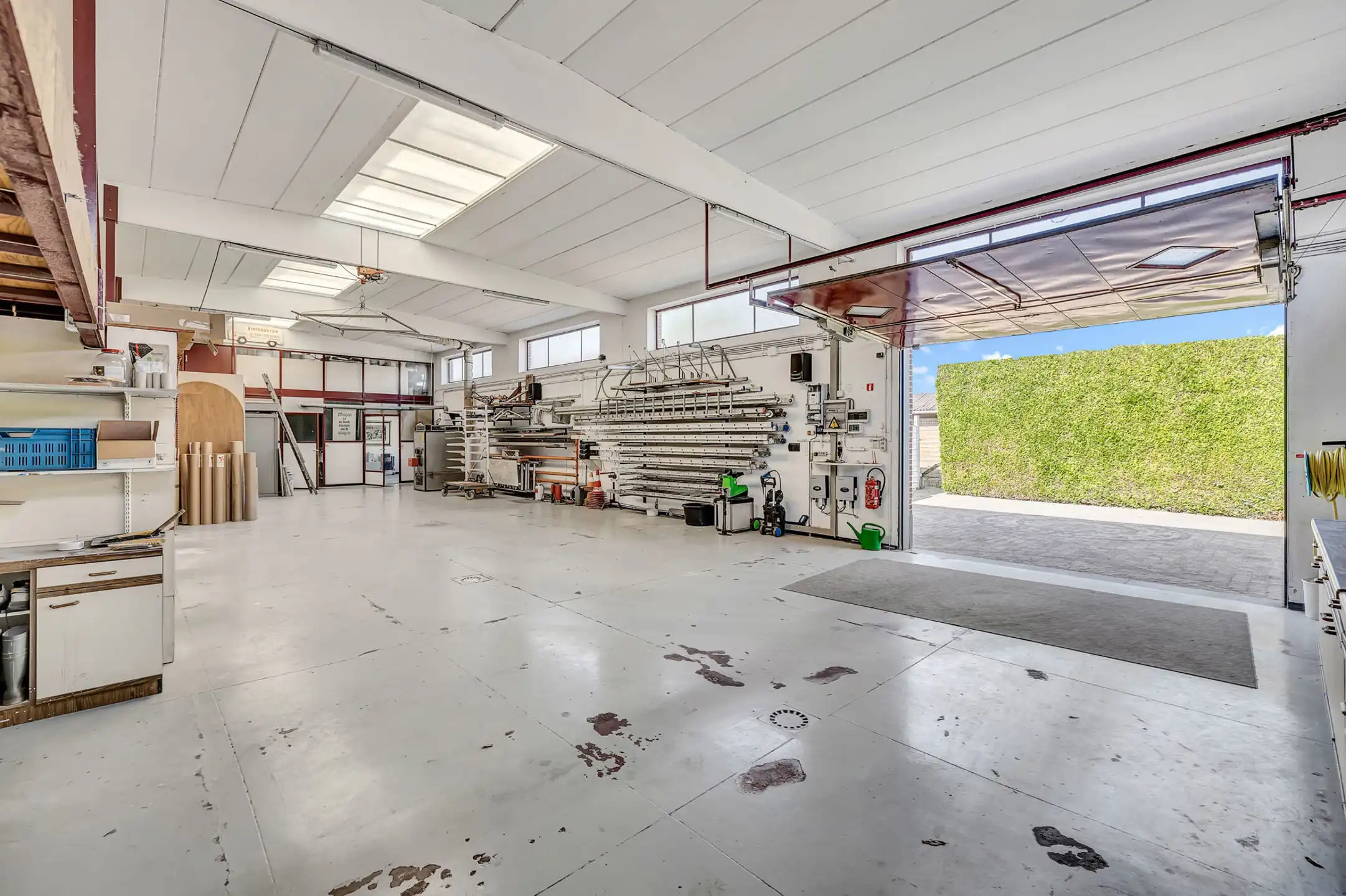 Instapklare woning met loods (verkoop onder registratie) foto 22