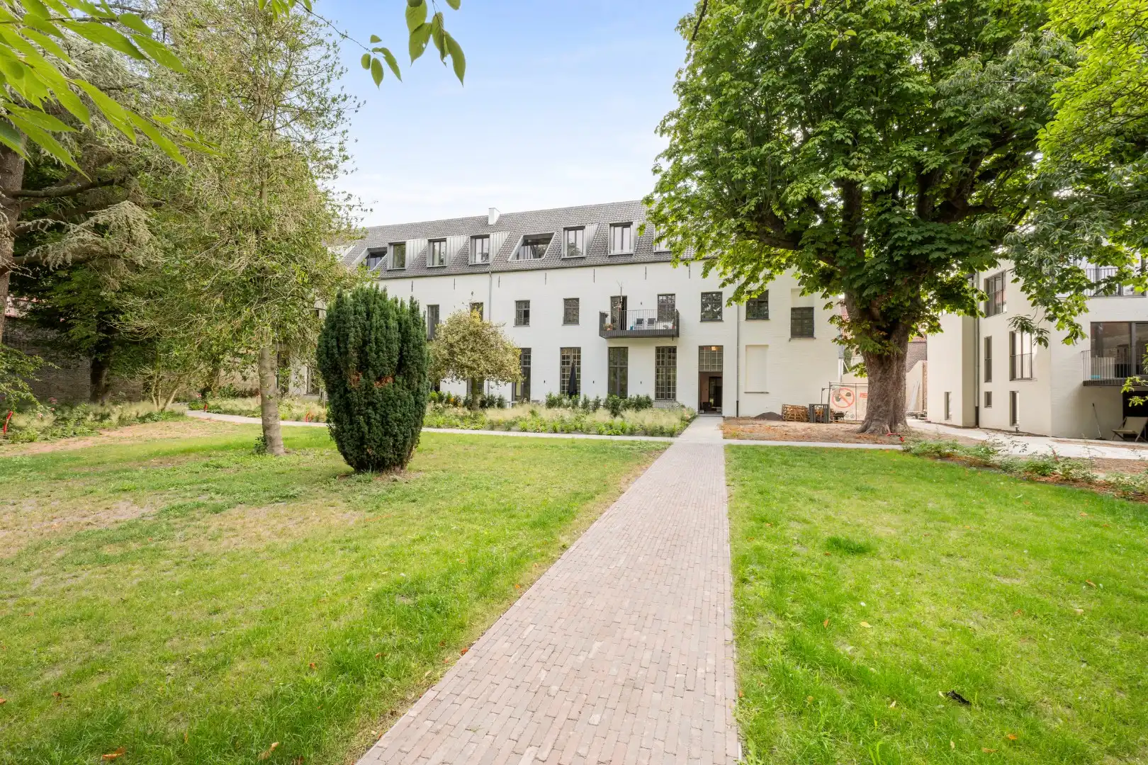 Exclusieve kapelloft op een unieke stilteplek in hartje Brugge foto 13