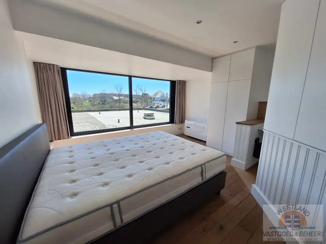 Prachtig appartement met zicht op de duinen foto 13