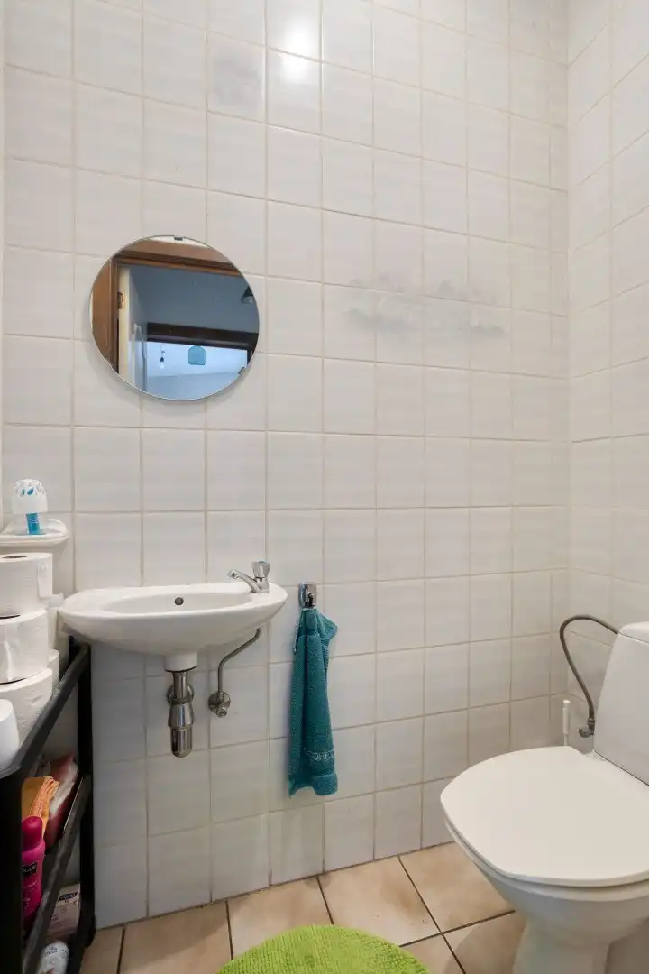 Gezellig ingerichte woning met garage, centrum Tongeren foto 10