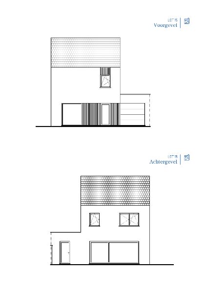 Kortemark, Handzamestraat - 1 fase: Lot 15 foto 7