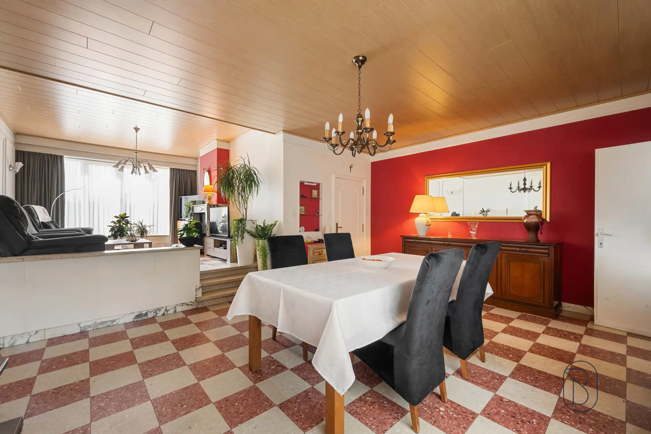 Topgelegen woning met tuin in de gegeerde Sint-Elisabethwijk foto 5