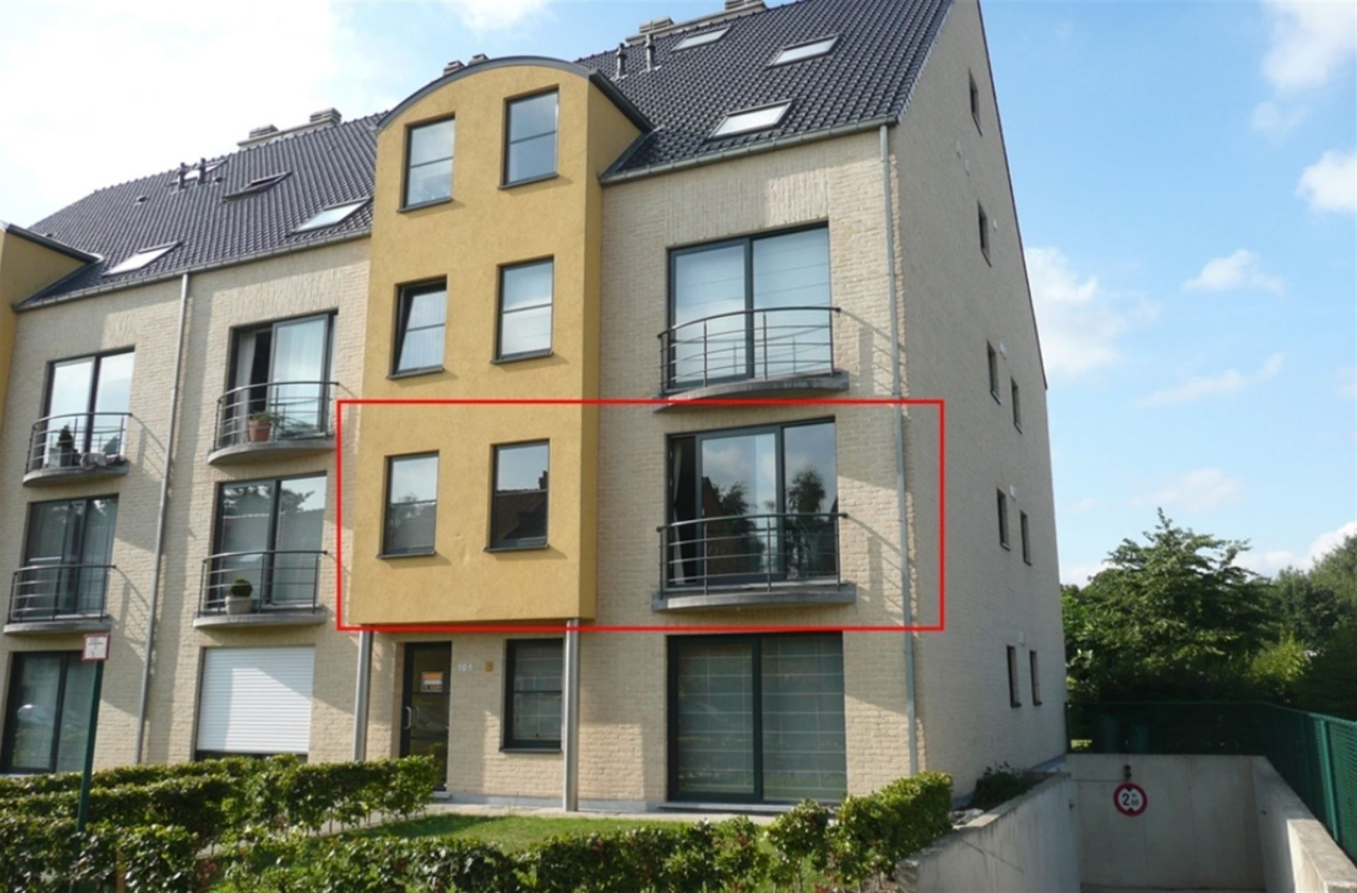 Gezellig 2-Slaapkamer appartement in Mechelen foto 10