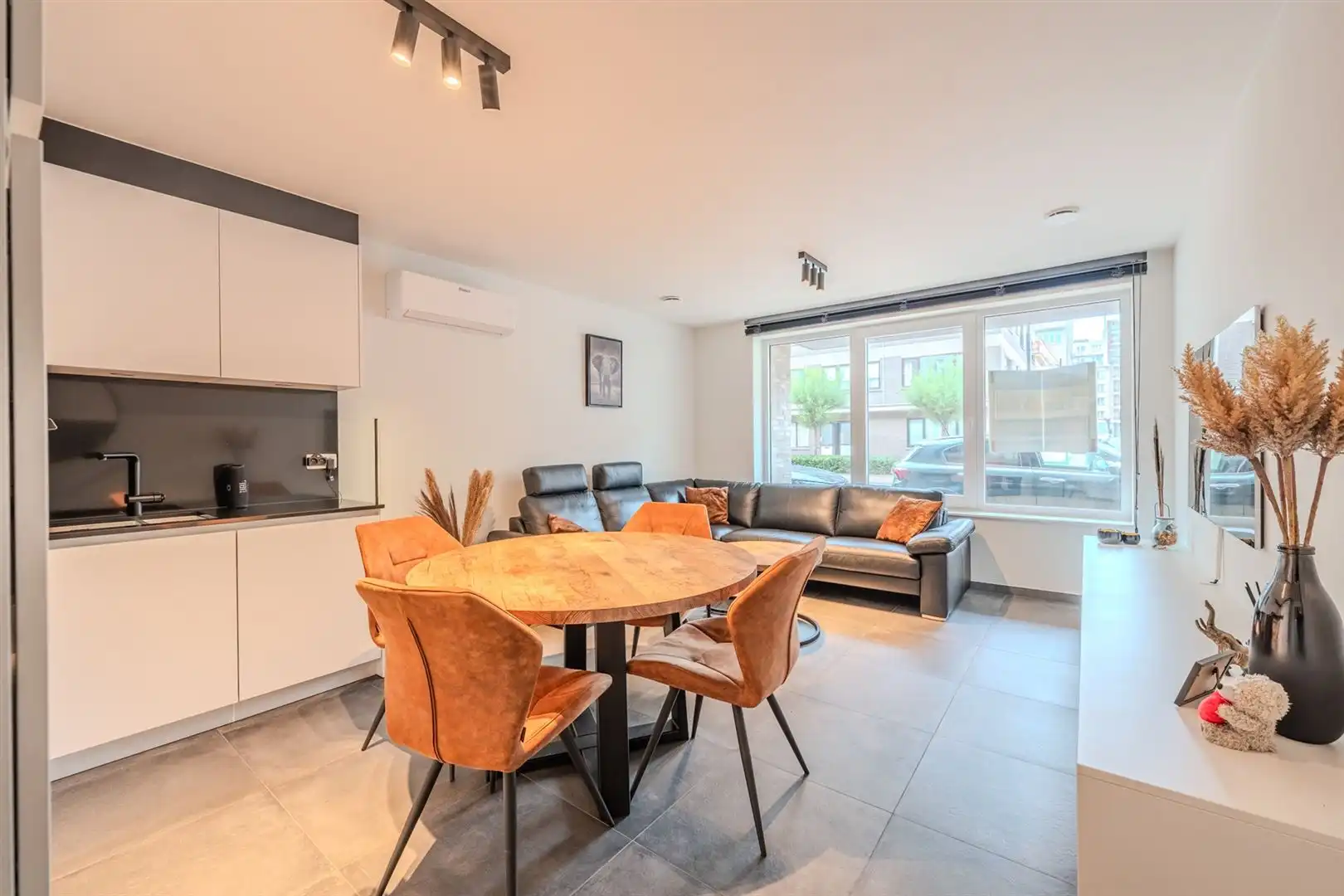 gelijkvloers appartement foto 10