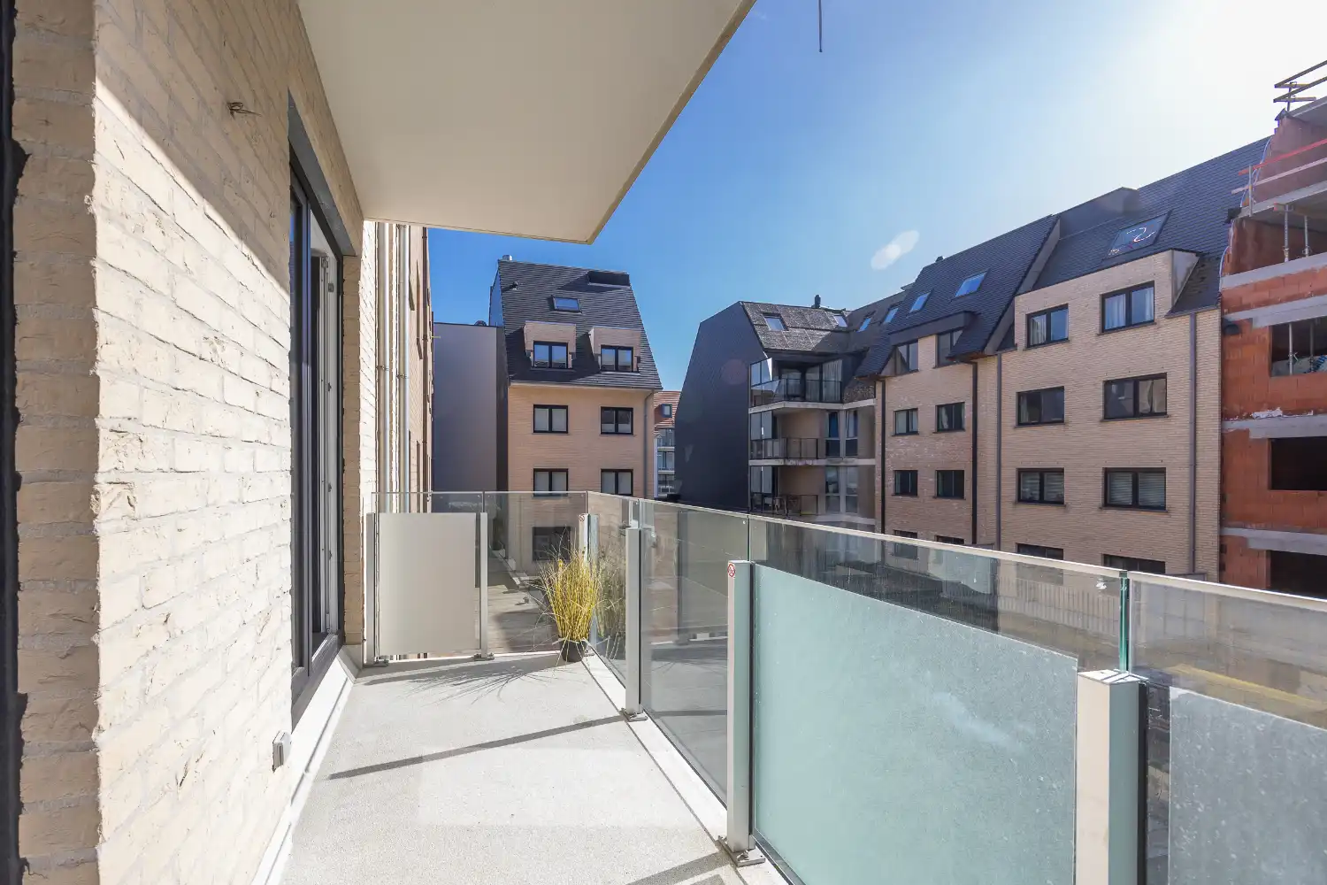 Prachtig 2- slpk. appartement in het centrum van Middelkerke in gloednieuw gebouw. foto 15