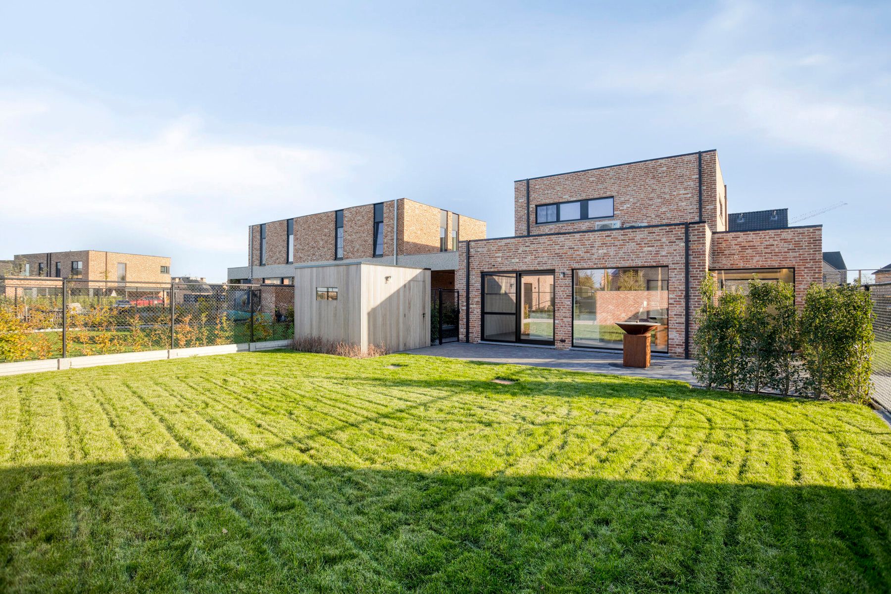 Luxueuze nieuwbouwwoning met 3 slaapkamers.  foto 26