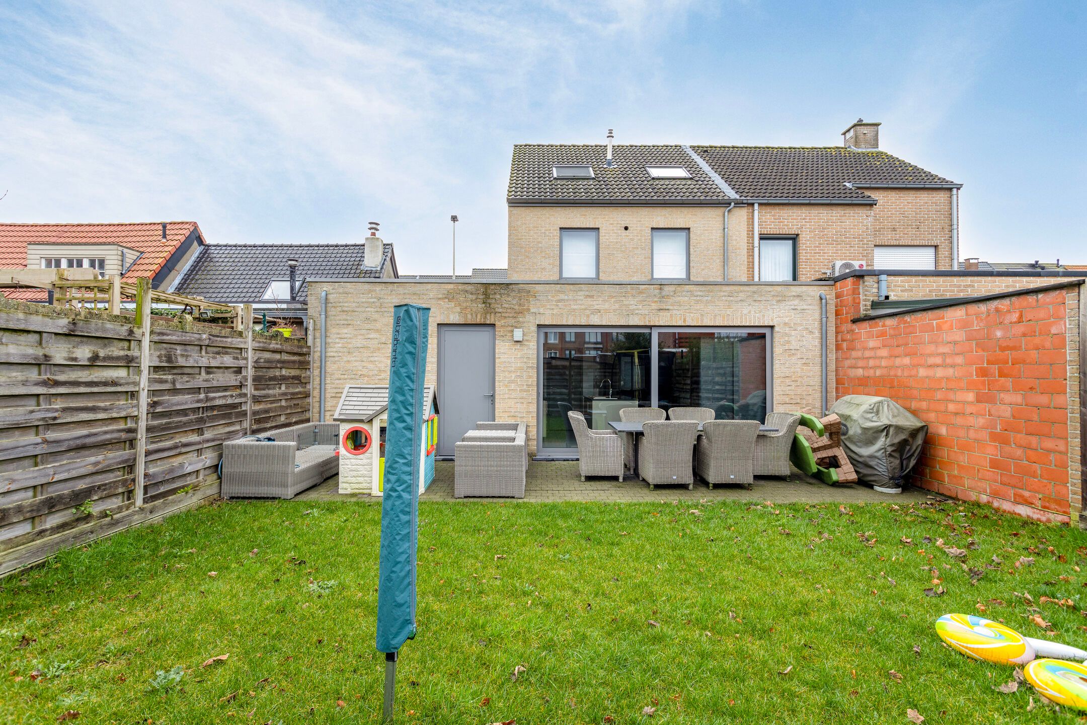 B&B Moment : MODERNE en instapklare HOB (3-4 slpk) met garage en gezellige tuin foto 26