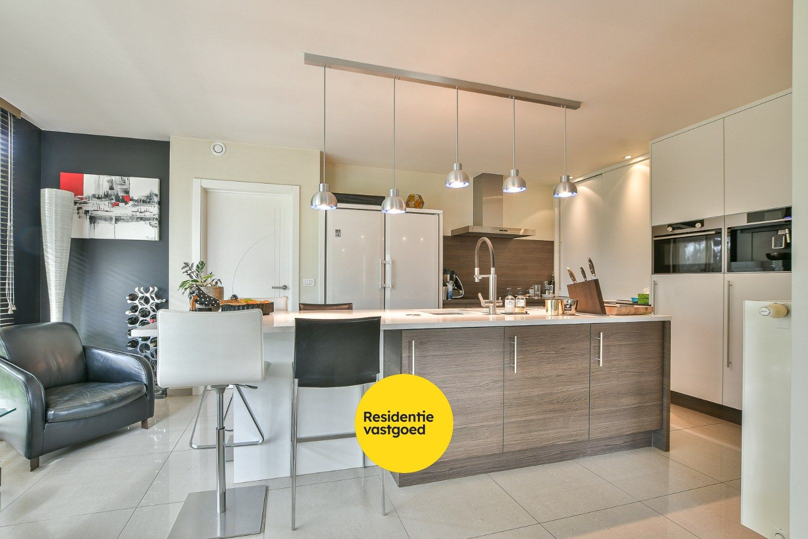 Exclusieve villa op toplocatie te De Haan – Ruimte, comfort en energiezuinigheid! foto 10