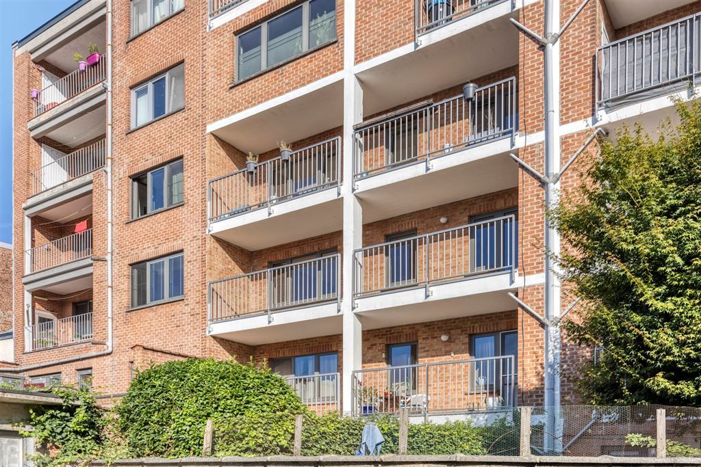 Energiezuinig appartement met terras en garage in Tervuren foto 21