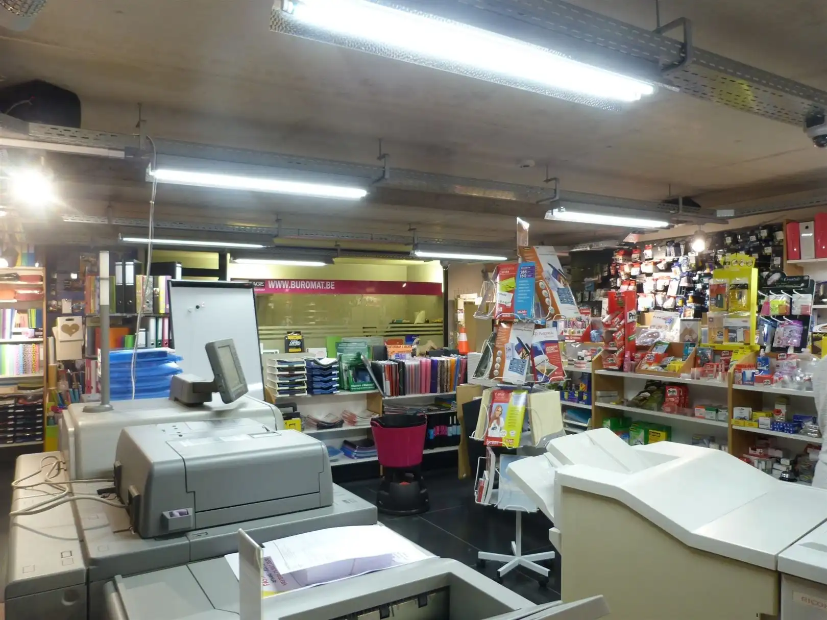 Winkelruimte foto 7