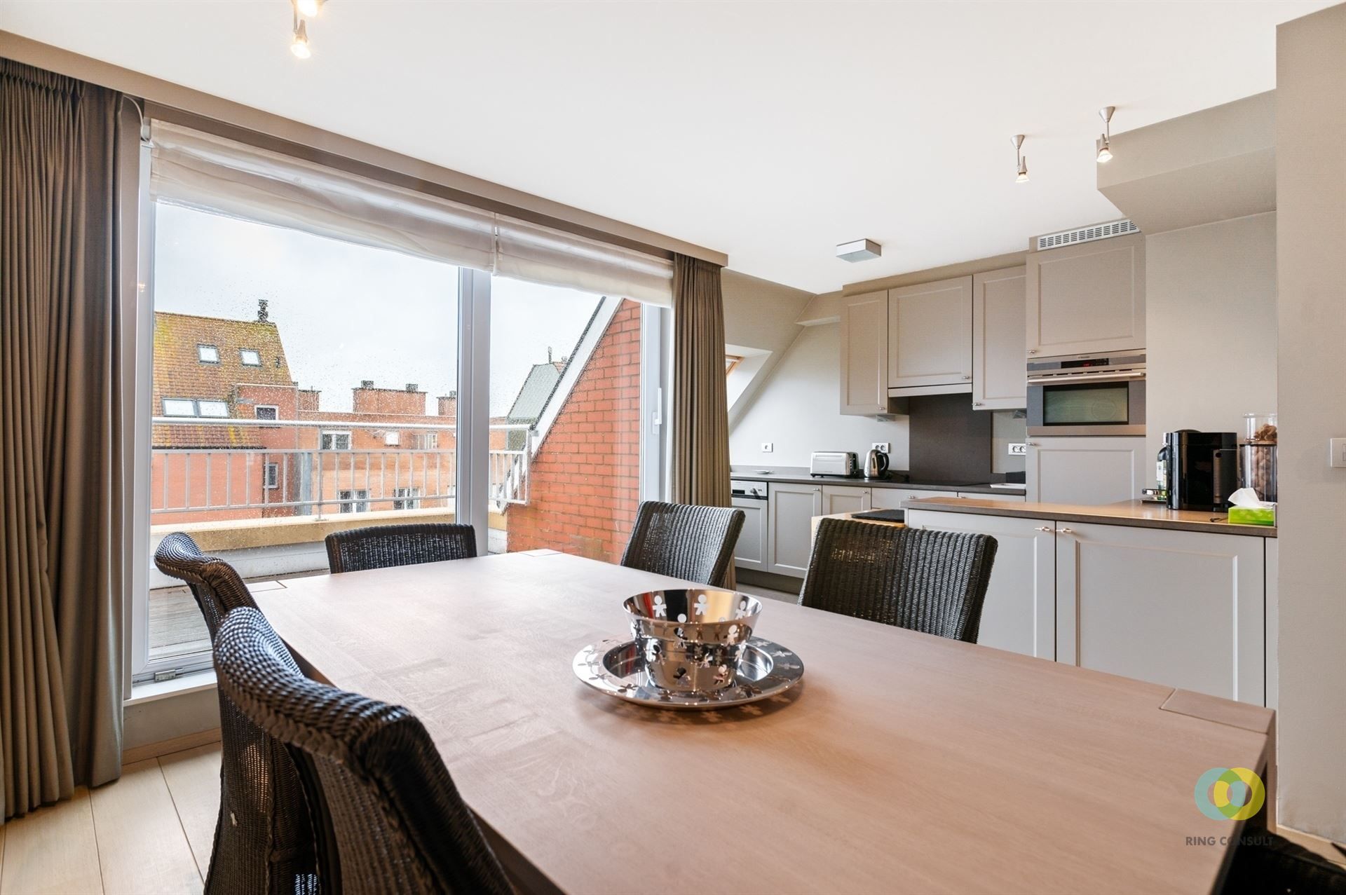 Uitstekend onderhouden duplex-penthouse foto 6