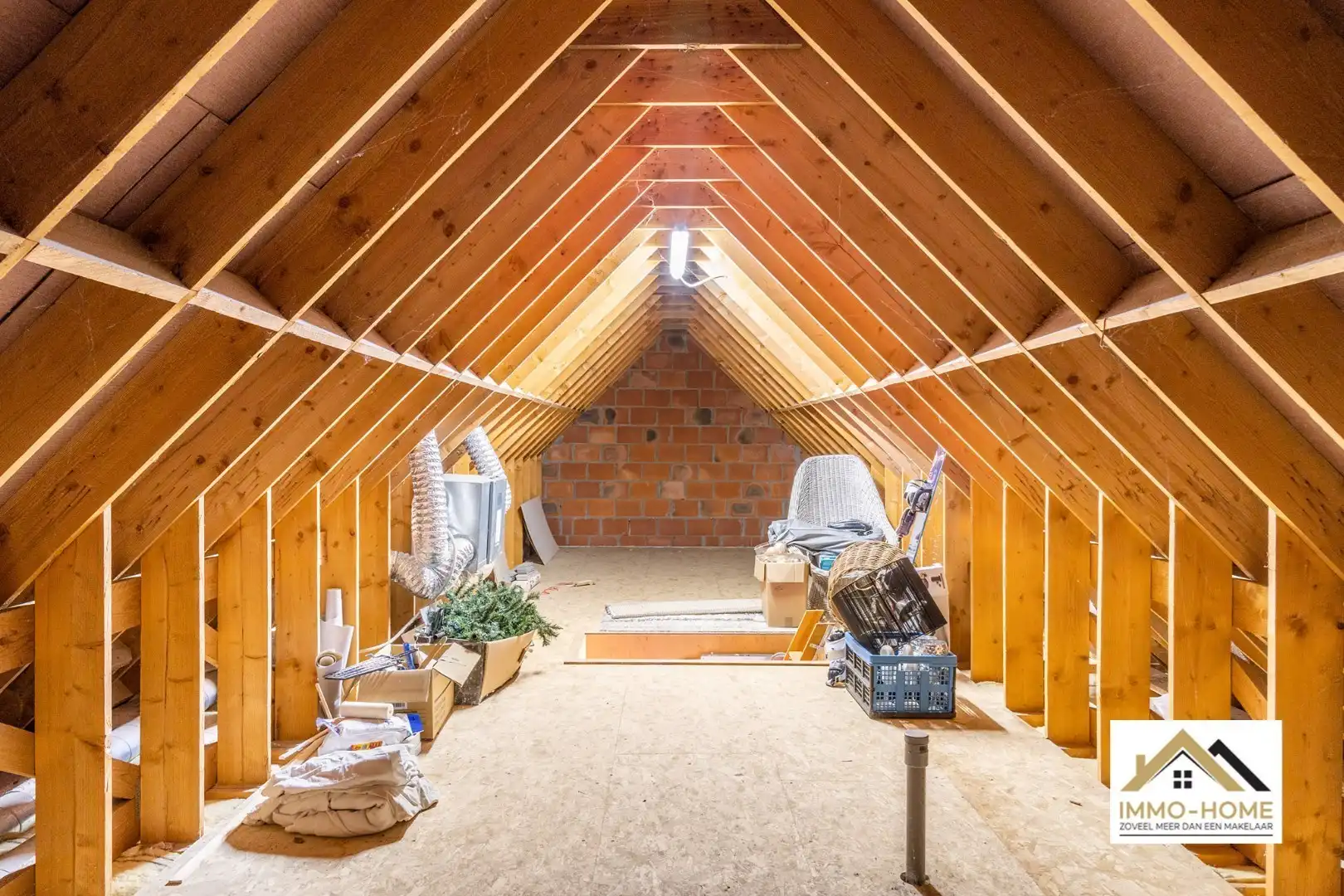 Knappe instapklare HOB met vrijstaande garage te Lokeren ! foto 24