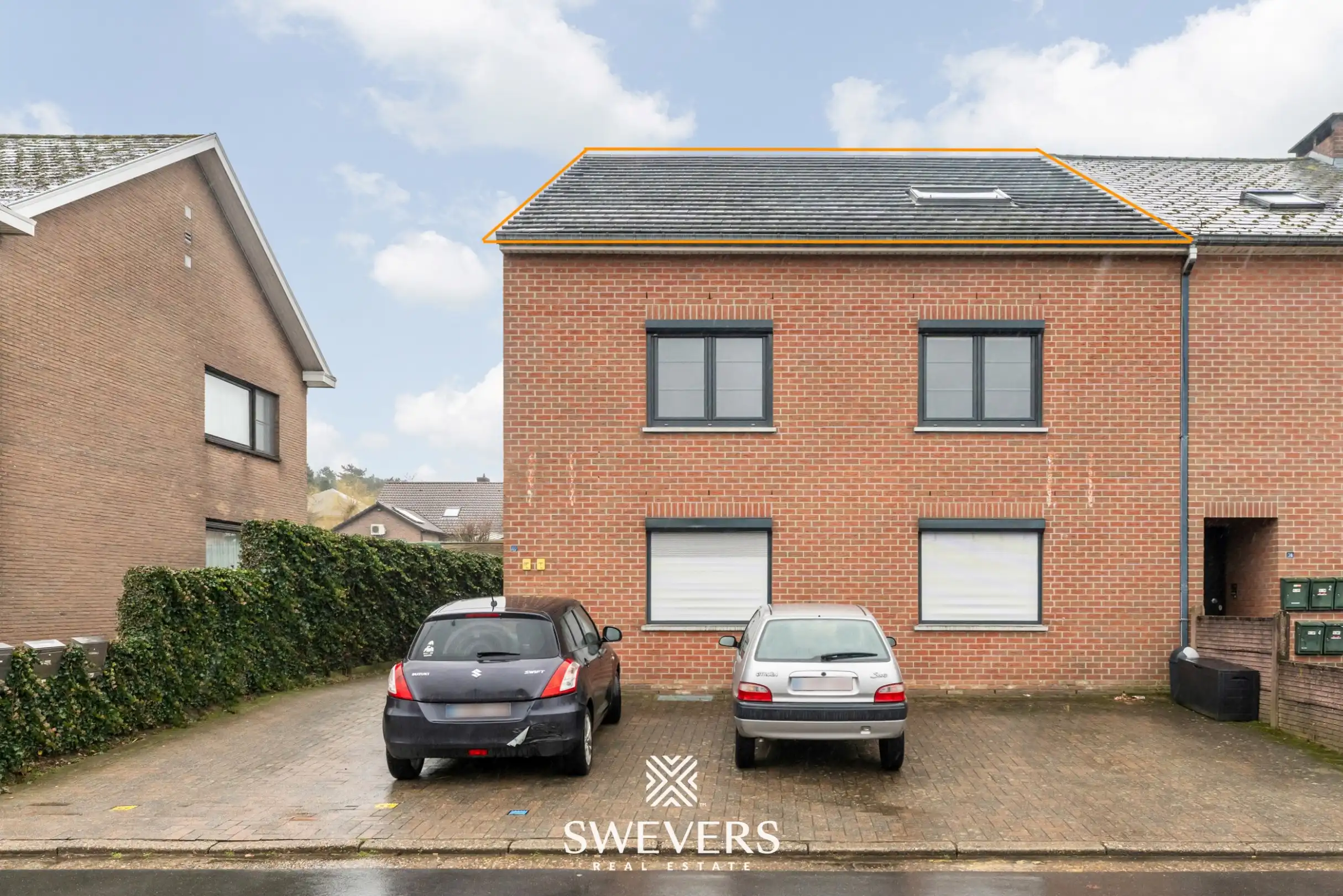 Comfortabel 2 slaapkamer appartement in Beringen centrum foto 23