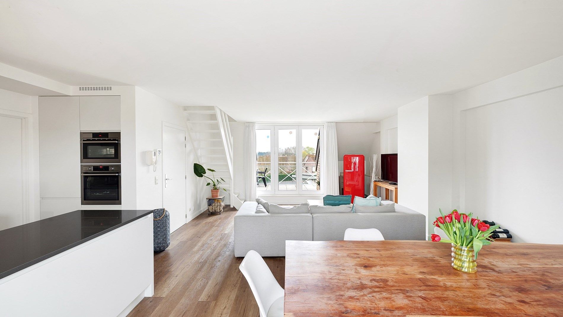 Ruim appartement (4 kamers) met groot zonneterras te Westkapelle foto 4